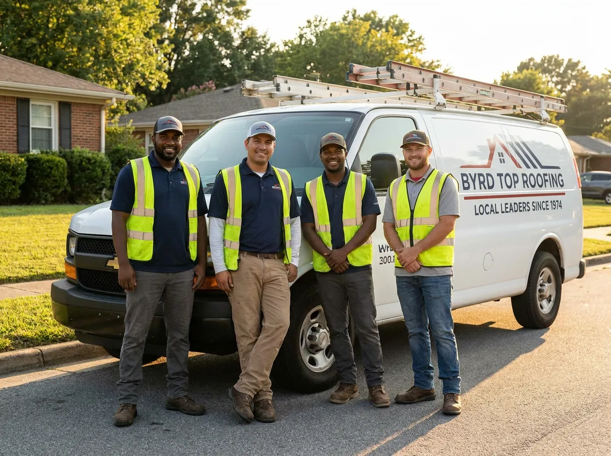 Roofing company in Urania, LA